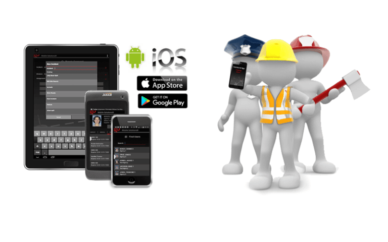 Emergency First Response Accountability Solutions - Mobile Solutions