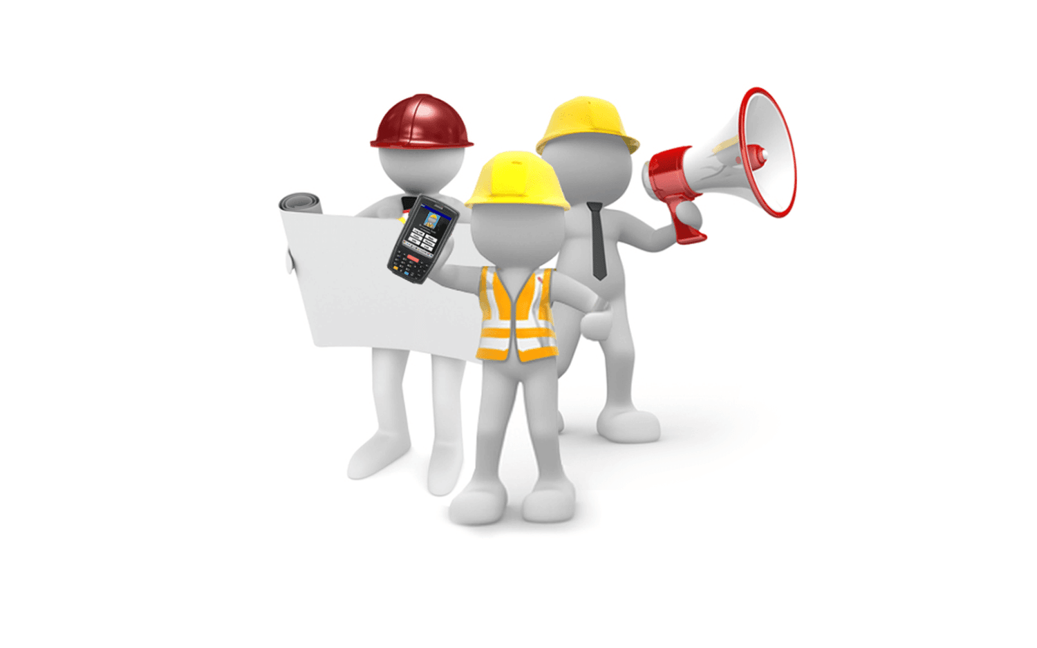construction site manager solution