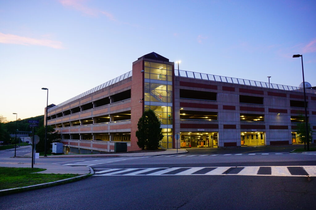 Campus Tracking Solution Mobile Solutions