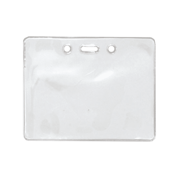 Prox Badge Holder w/Slot Holes (Closed Circuit)