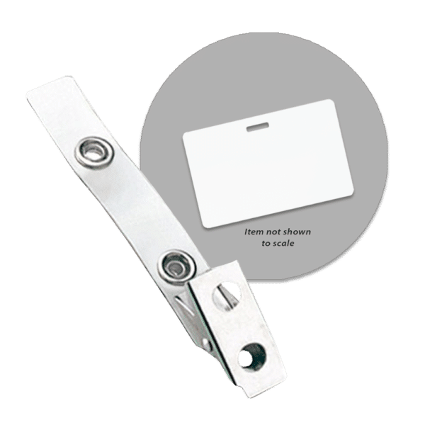Vinyl Strap Clips