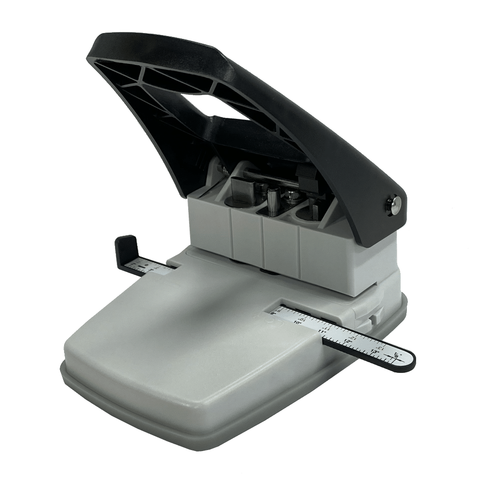 3 Function Slot Punch