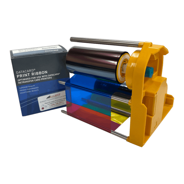 CR500 Color Ribbon YMCKI