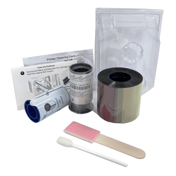 CR825 Color Ribbon CMYKP-KPI (Improved Inhibitor Formulation)