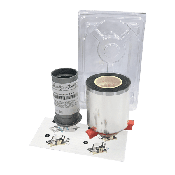 CR805 Clear Retransfer Film
