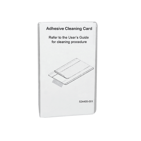 Cleaning Cards