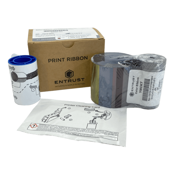 CD/CP/SP60 Color Ribbon YMCKT