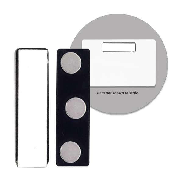 Magnetic Badge Finder