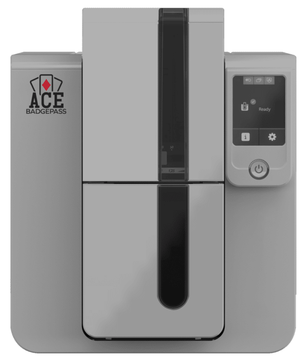 ACE Casino ID Card Printer
