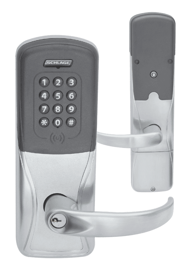 AD-402 FIPS 201-2 Integration-ready Wireless Electronic Lock