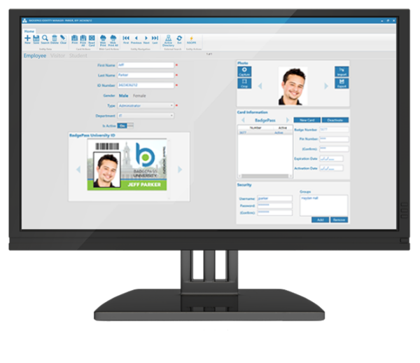 Access Manager Software