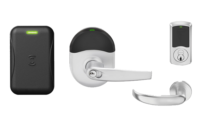 BadgeHub Access Control