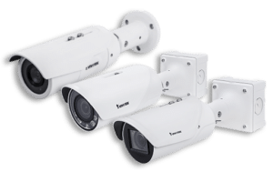 Bullet Series Video Surveillance Cameras | Elliott Data Systems