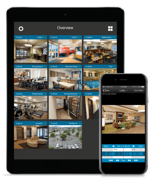 Eagle Eye Cloud VMS