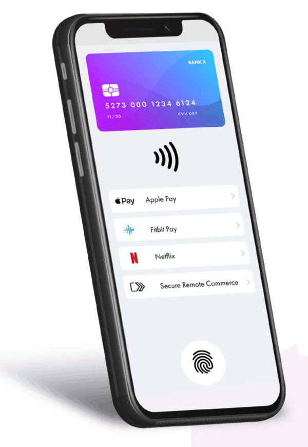 Digital Card Solution for Mobile Payment