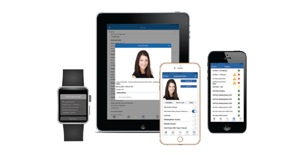 Keep Cloud Access Control Software | Elliott Data Systems