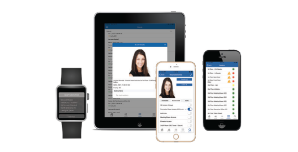 Feenics Cloud-based Access Control