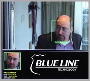 First Line Facial Recognition Software