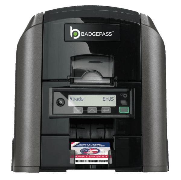 GX1 ID Card Printer