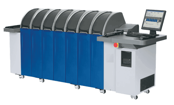 MX2100 Central Card Issuance System
