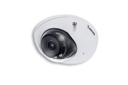 Mobile Dome Video Surveillance Camera