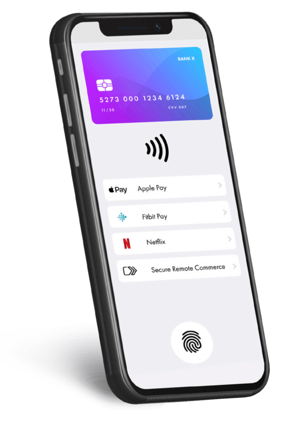 Digital Card Solution for Mobile Payment