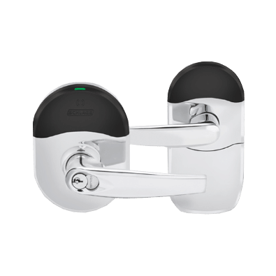 NDE Networked Wireless Lock