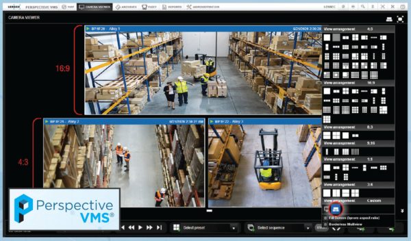 Perspective VMS