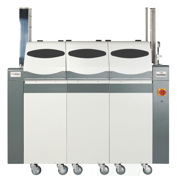 S6200GG Central Card Issuance System