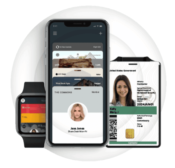 SafeTrust Wallet Virtual Credential Software