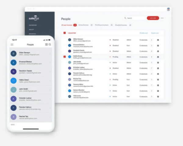 SafeAccess Sabre Module