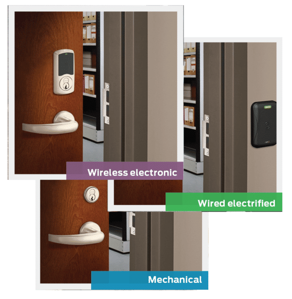 L Series Card Readers