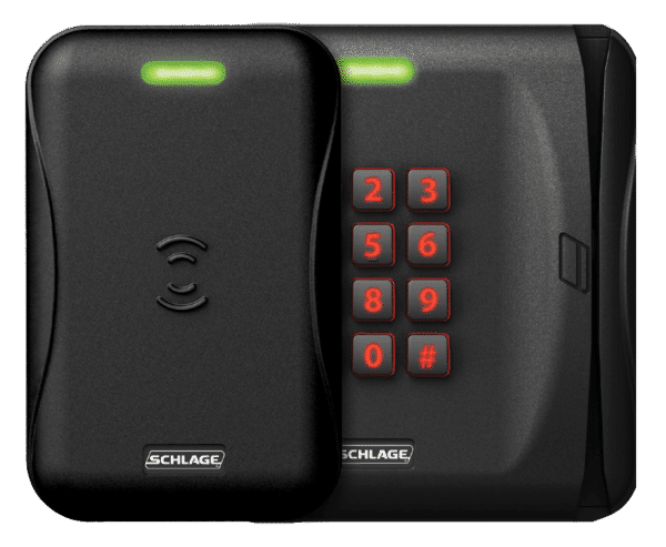 Multi-Technology Smart Card Readers