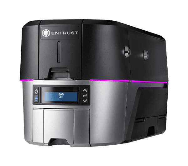 SIGMA DS4 Financial Card Instant Issuance Printer
