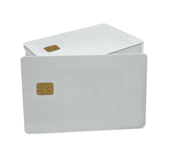 Smart Card Badge Credential