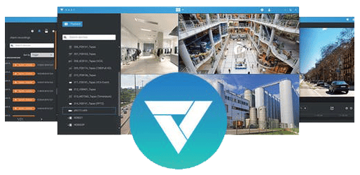 VAST 2 Video Surveillance Software