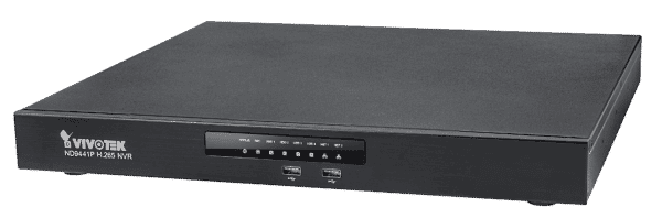 NVR ND9441P Video Surveillance System