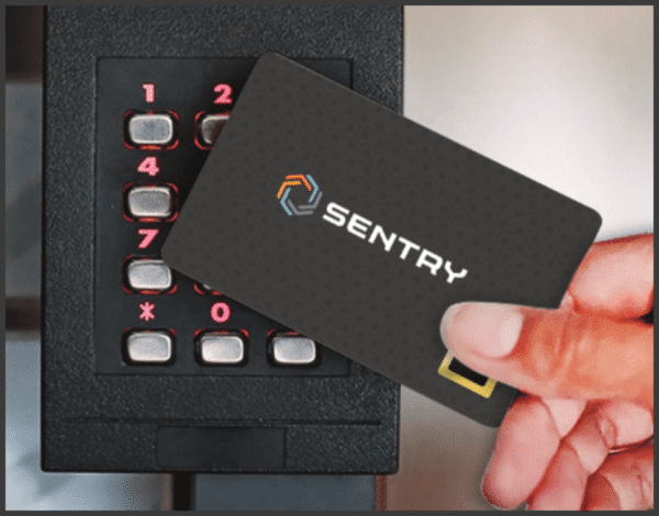 SentryCard