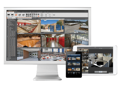 Video Surveillance Software