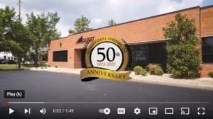 Elliott Data Systems Celebrates 50 Years of Innovative Solutions & Service