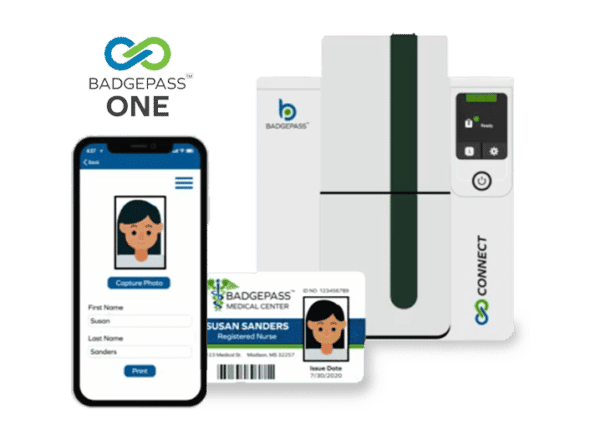 BadgePass ONE ID Software