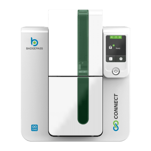 BadgePass ONE Connect Printer