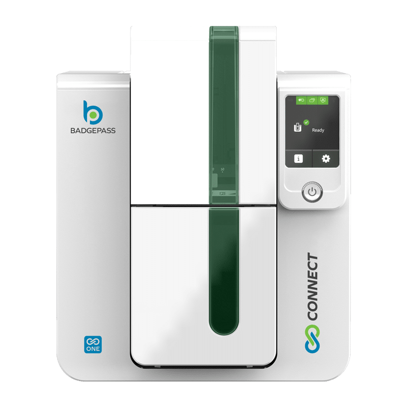 BadgePass ONE Connect Printer