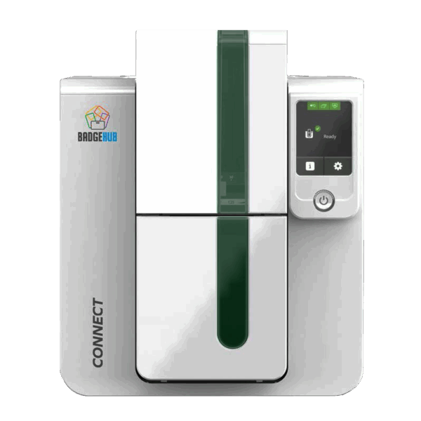 CONNECT CARD PRINTER