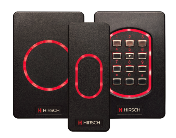 Hirsch uTrust TS Readers
