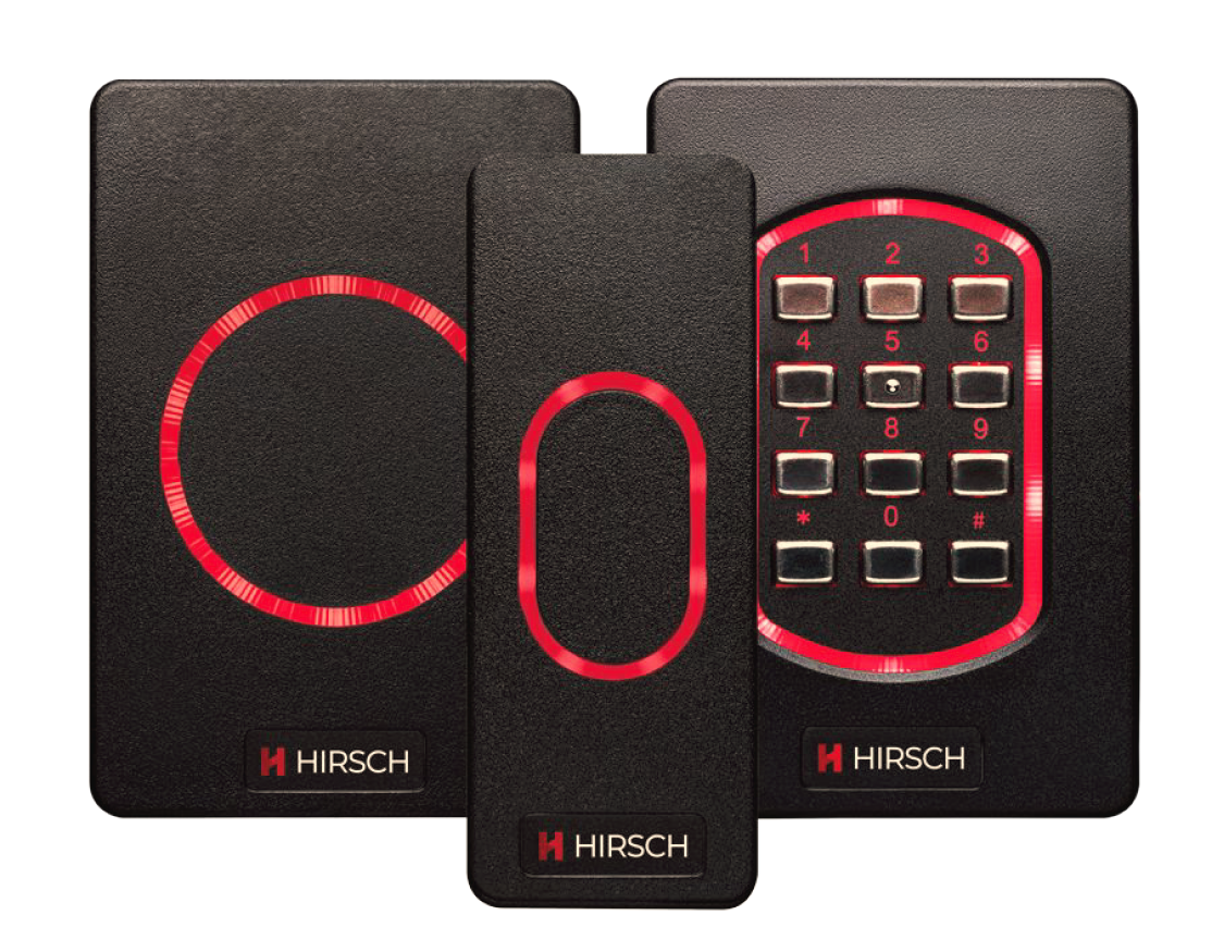 Hirsch uTrust TS Readers