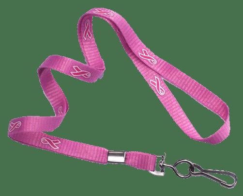 pink ribbon breast cancer awareness ribbon