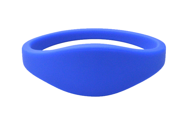 UBand™ MIFARE Wearable Credential Blue
