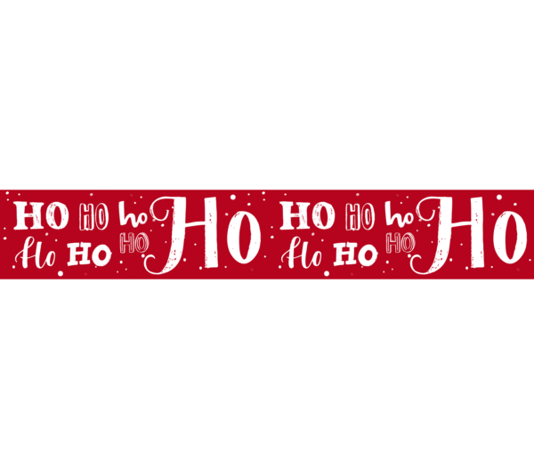Ho-Ho-Ho Santa Lanyards