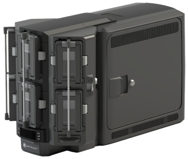 Artista RS4 Instant Issuance System